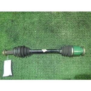 プレオ TA-RA1 左フロントドライブシャフト    中古
