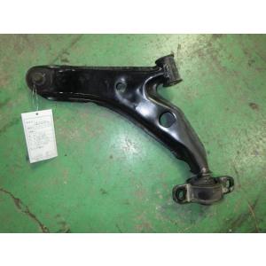 プレオ TA-RA1 左フロントロアアーム    中古