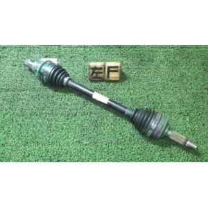 タント DBA-L375S 左フロントドライブシャフト   43420-B2162 中古