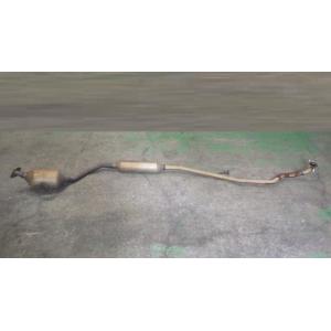 タント CBA-L350S フロントマフラー   17410-B2261 中古