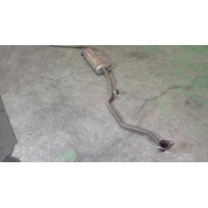 タント DBA-LA600S マフラーASSY   17410-B9050 中古