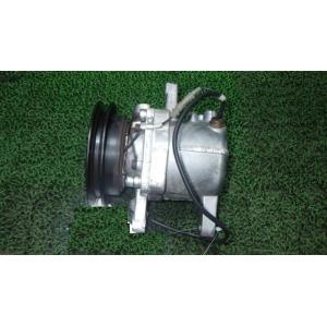 タント CBA-L350S エアコンコンプレッサー   88320-97508 中古
