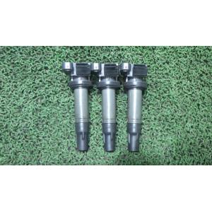 タント CBA-L350S イグニッションコイル NGK  90048-52126 中古