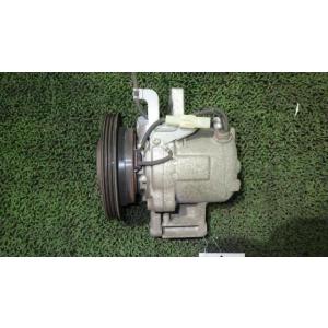 タント DBA-L375S エアコンコンプレッサー デンソー 447260-5873 中古