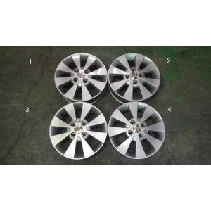 ワゴンR　MH23S　アルミホイール  14×4.5J/4本セット　中古