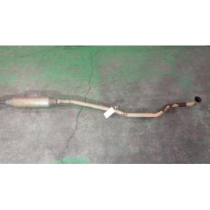 タント CBA-L350S フロントマフラー   17410-B2261 中古