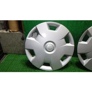 タント CBA-L350S ホイールキャップ   13インチ/2枚セット 中古