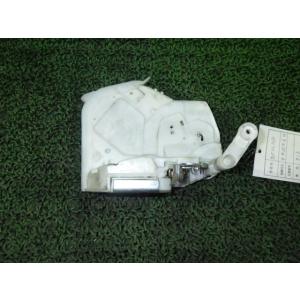 タント DBA-L375S 右フロントドアロックソレノイド X06