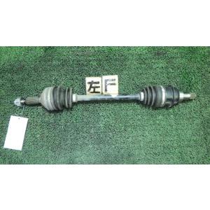 タント DBA-L375S 左フロントドライブシャフト   中古