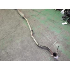 タント CBA-L350S フロントマフラー W24