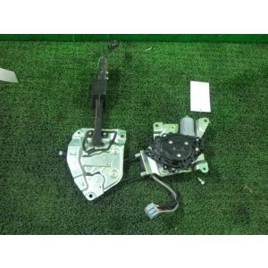 タント DBA-L375S 左パワースライドドアモーター X06