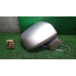 ムーヴ DBA-L175S 右サイドミラー T16   87910-B2660 中古