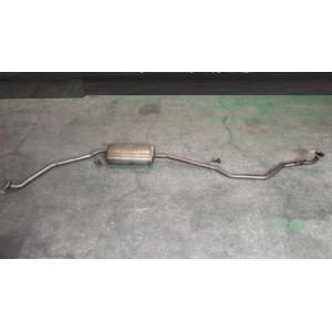 タント DBA-L375S フロントマフラー   17410-B2191 中古