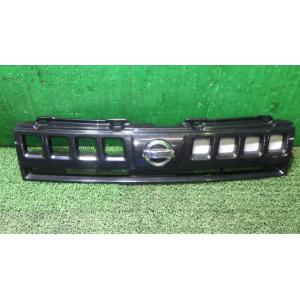 オッティ DBA-H92W ラジエータグリル   62300-6A01F 中古