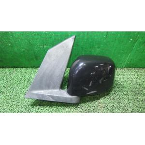 オッティ DBA-H92W 左サイドミラー X42   96302-6A00K 中古