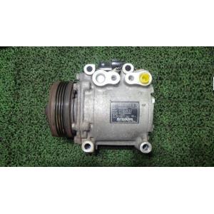 オッティ DBA-H92W エアコンコンプレッサー MITSUBISHI MN189413 2763...