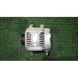 タント DBA-L375S オルタネーター/ダイナモ DENSO 102211-6010 27060...