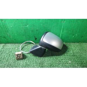 ムーヴ DBA-LA100S 左サイドミラー T22   87940-B2D80 中古