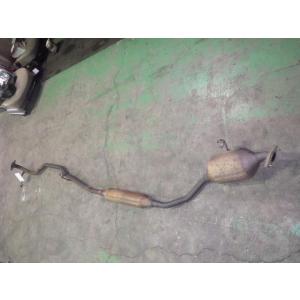 タント CBA-L350S フロントマフラー W09  中古