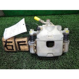 タント DBA-L375S 右フロントキャリパー   中古