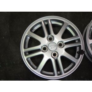 タント　L375S　アルミホイール  14×4.5J　4本セット　中古