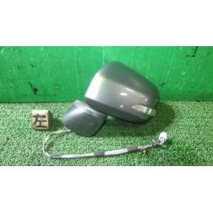 ムーヴ DBA-L175S 左サイドミラー S35   87940-B2640 中古