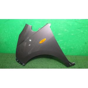 ムーヴ DBA-LA100S 左フロントフェンダー T26   53812-B2281 中古