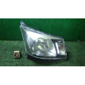 ムーヴ DBA-LA100S 右ヘッドランプ STANLEY W1148 81110-B2750 中...