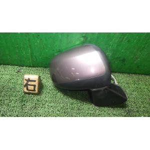 ムーヴ DBA-LA100S 右サイドミラー T26   87910-B2B80 中古