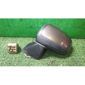 ムーヴ DBA-LA100S 左サイドミラー T26   87940-B2D80 中古