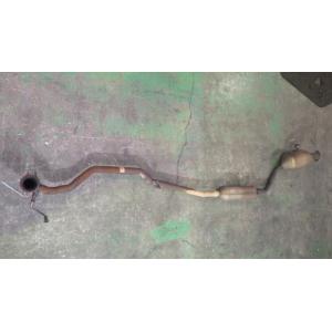 タント CBA-L350S フロントマフラー   17410-B2261 中古