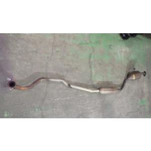 タント CBA-L350S フロントマフラー   17410-B2261 中古