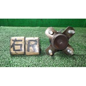 タント DBA-L375S リアハブ   42410-B2040 中古