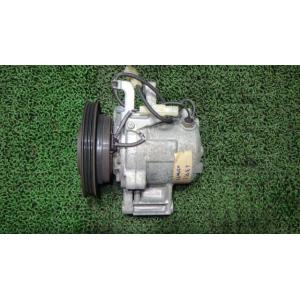 タント DBA-L375S エアコンコンプレッサー DENSO 447260-5873 88410-...