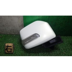 ムーヴ CBA-L150S 右サイドミラー W16   87910-B2550-A1 中古