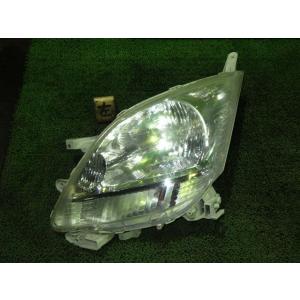 ムーヴ DBA-L175S 左ヘッドランプ  スタンレー P6708