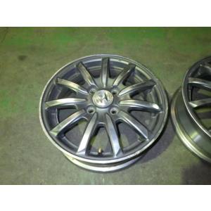 モコ　MG22S　アルミホイール　中古