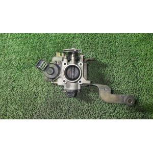 プレオ TA-RA1 スロットルボディ   16539KA301 中古