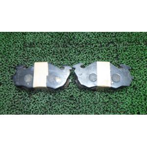 サンバー V-KS4 フロントブレーキパット   26290TA090 中古