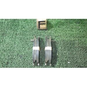 マーチ CBA-AK12 フロントブレーキパット   41080-3U825 中古