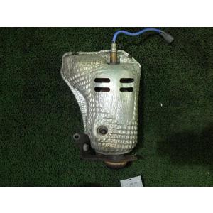 タント DBA-L375S 触媒 W24  中古