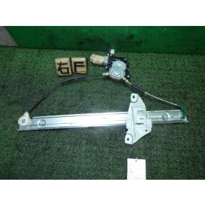 ムーヴ CBA-L175S 右フロントドアレギュレーター・モーター   中古