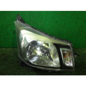 ムーヴ DBA-LA100S 右ヘッドランプ R67 スタンレー W1148