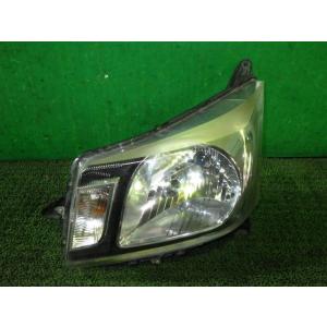 ムーヴ DBA-LA100S 左ヘッドランプ R67 スタンレー W1148