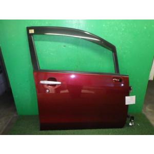 ムーヴ DBA-LA100S 右フロントドア R67