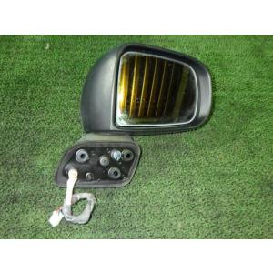 ムーヴ DBA-LA100S 右サイドミラー R67