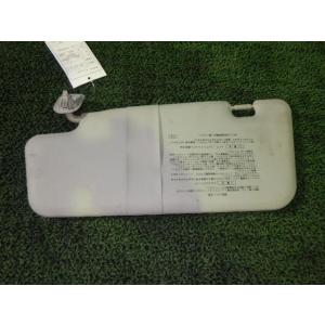 ムーヴ DBA-LA100S 運転席サンバイザー R67