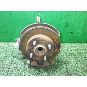 タント DBA-L375S 左フロントナックルハブ   中古