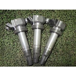 タント CBA-L350S イグニッションコイル NGK U5158 中古