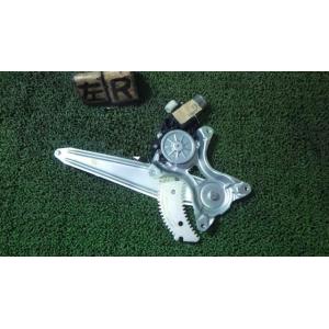 ムーヴキャンバス 5BA-LA800S 左リアドアレギュレーター・モーター   69804-B103...